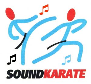 Logo Sound Karate federale corretto
