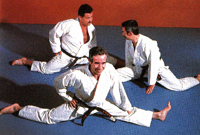 La nostra associazione e il Karate dai 40 anni in su