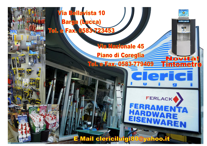 Sponsor Clerici