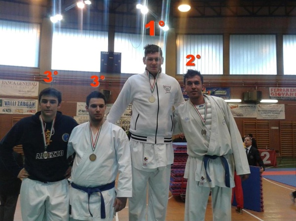 Assoluti Kumite
