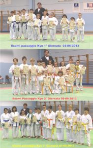 2013 esami collage