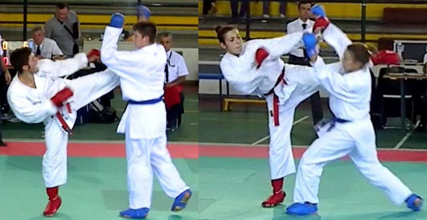 FR Kumite Cadetti