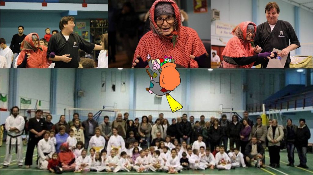 2013 befana palazzetto