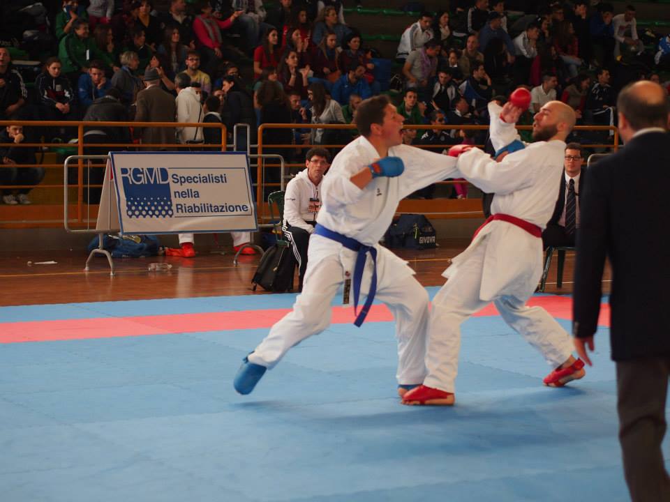 C.Italiano Kumite Assoluti
