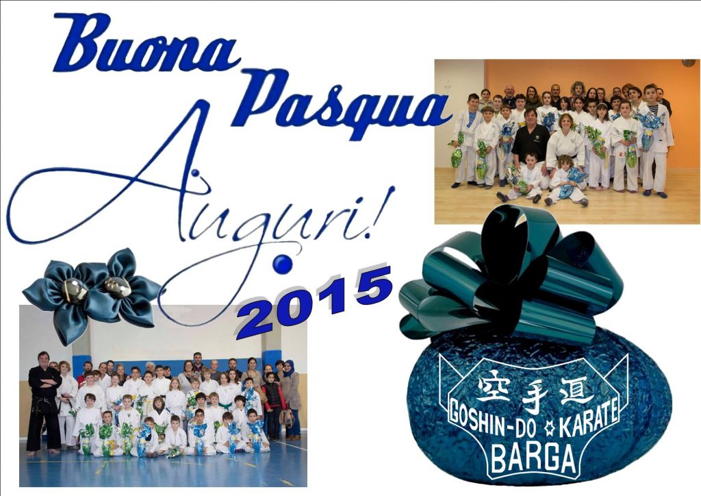 auguri di pasqua 2015