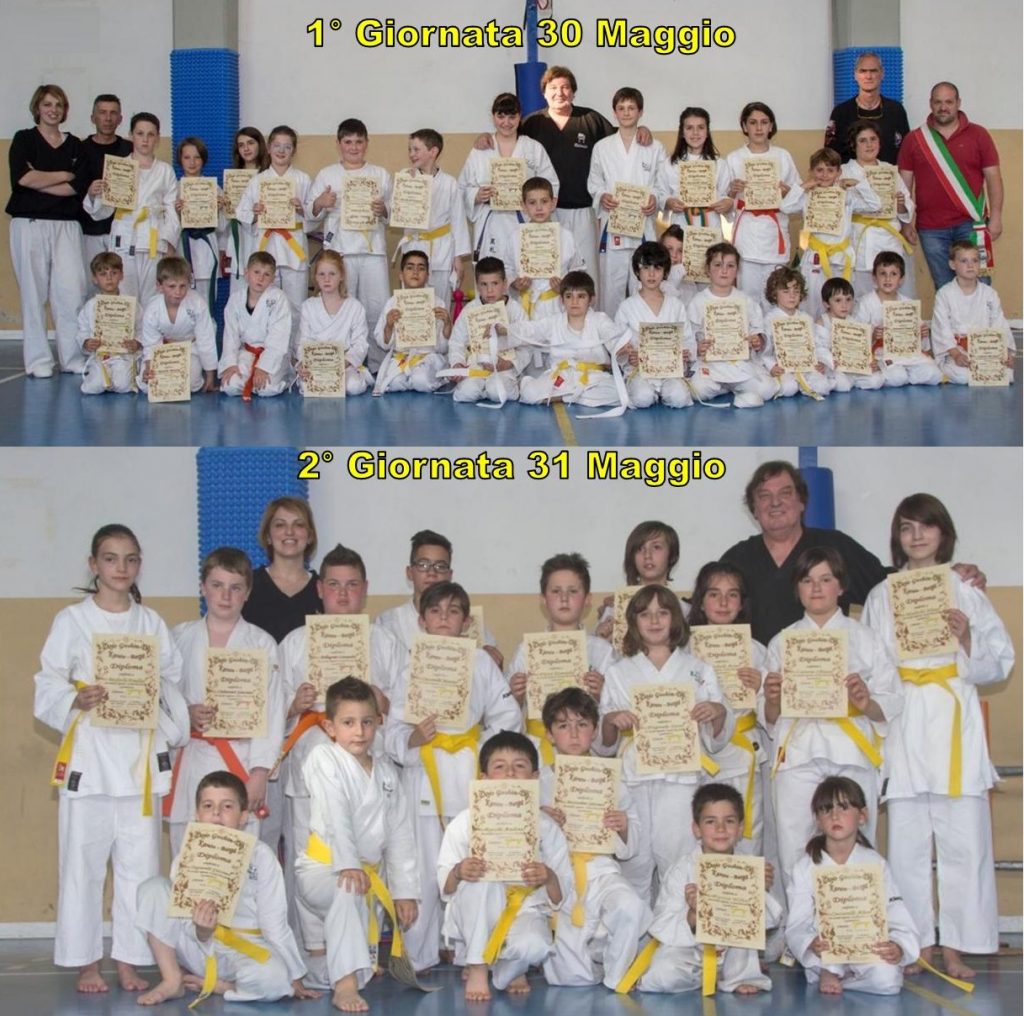 esami kyu 2015