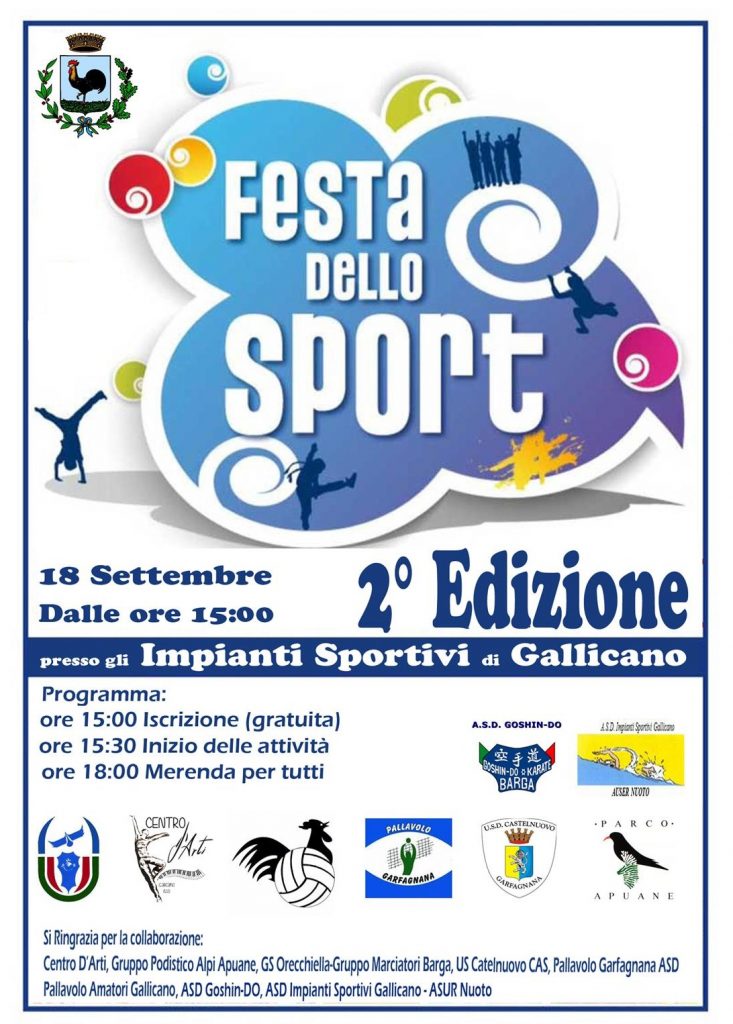 2 festa dello sport