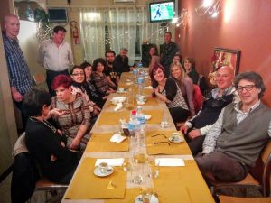 2016 pizzata al bar roma
