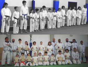 collage esami kyu a