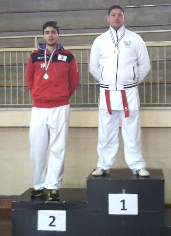Fase Regionale Kumite Assoluti