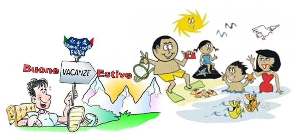 vacanze estive