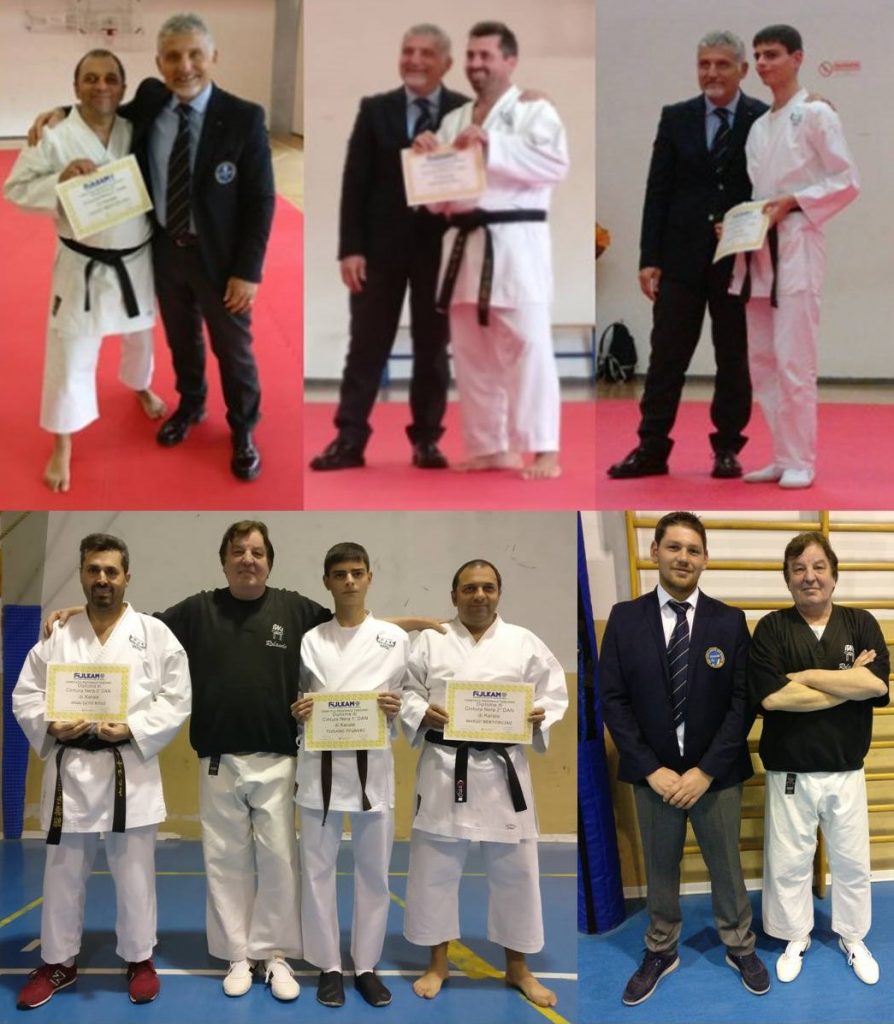 collage esami dan 2017