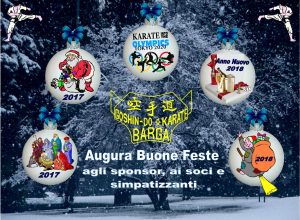 buone feste 2017-2018