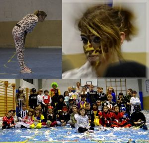 collage carnevale