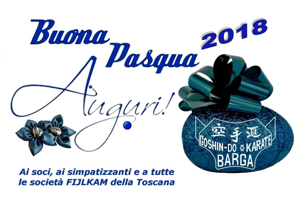 auguri di pasqua 2018