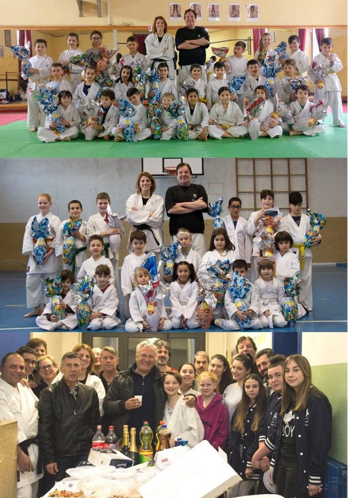 collage uova pasqua