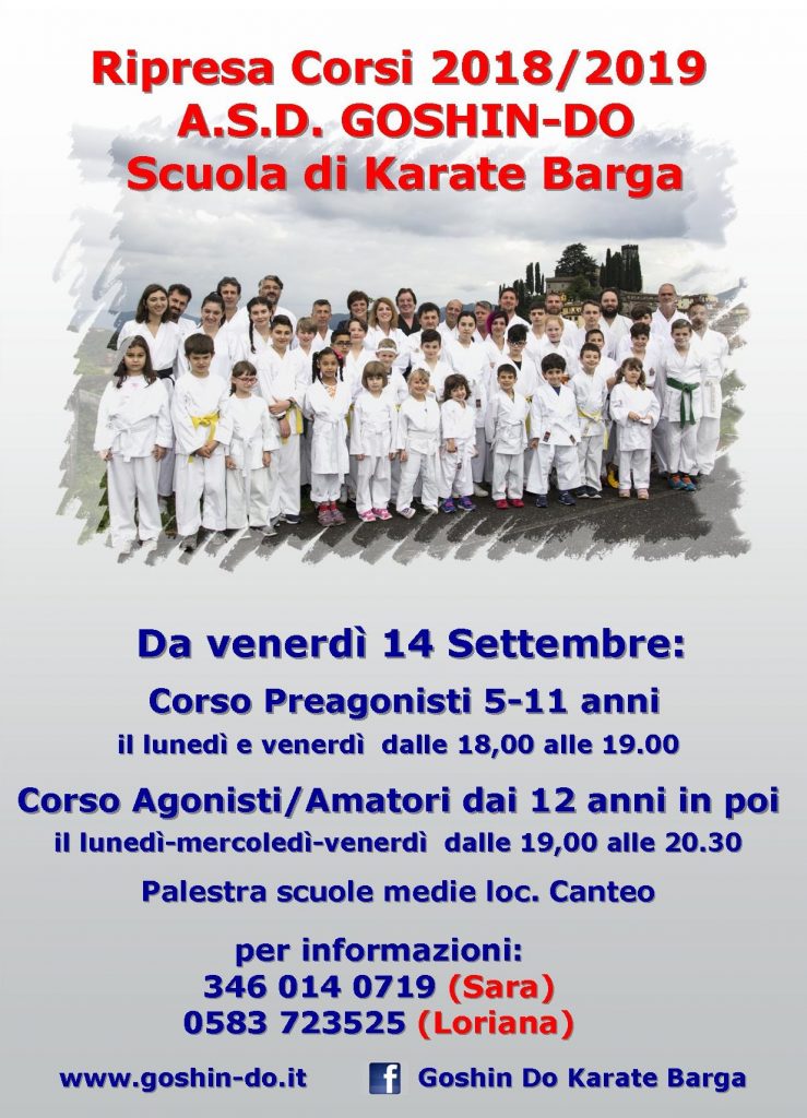 2018-2019 corsi barga
