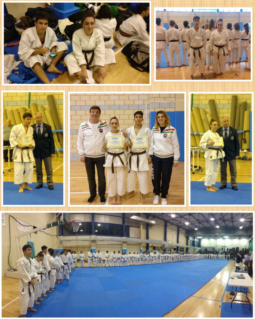 2019 esami 1 dan