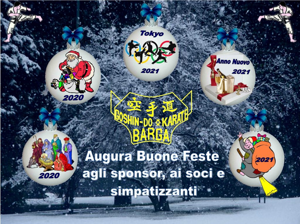 buone feste 2020-2021