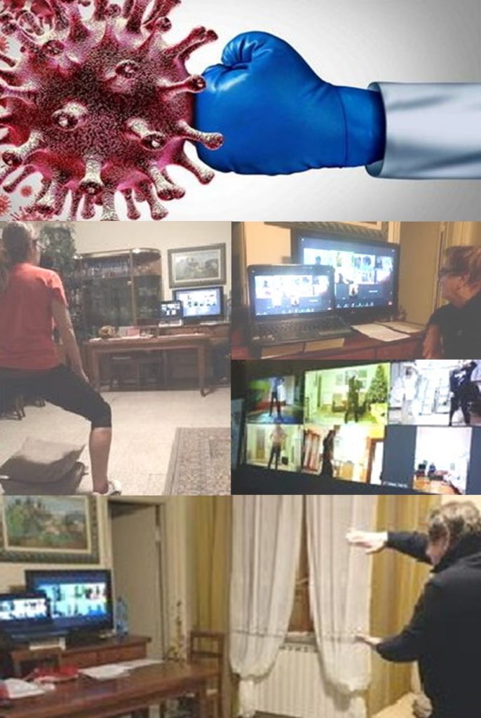 lezioni zoom