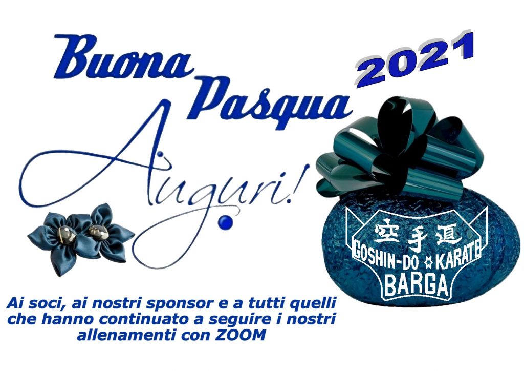 auguri di pasqua 2021