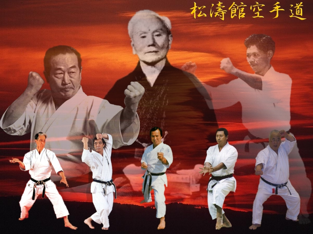 La storia del Karate Shotokan
