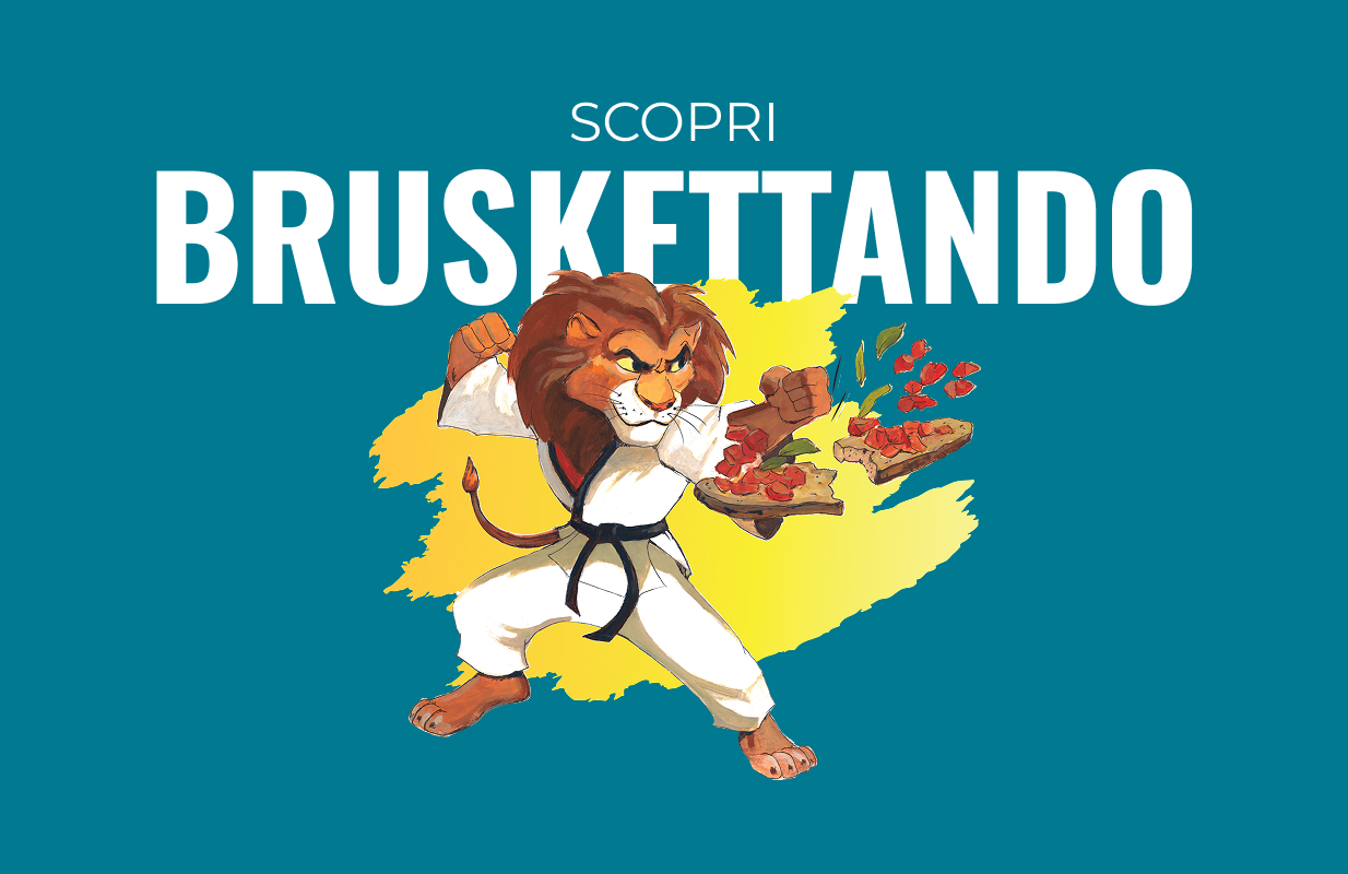 Scopri Bruskettando